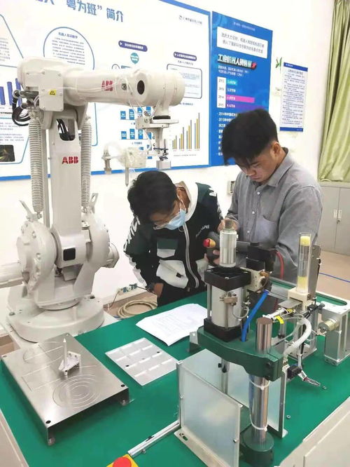 工業(yè)機器人 構(gòu)建未來工廠的核心引擎