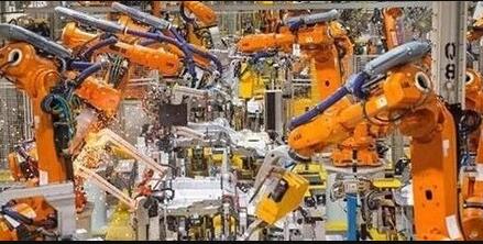 工業(yè)機(jī)器人與人工智能融合 開(kāi)啟智能制造新紀(jì)元