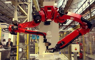 廣東“機器人之城”景象清晰 透視工業機器人產業發展與未來前景
