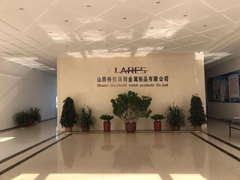 山西格拉瑞斯金屬制品 匠心鑄造，品質(zhì)為先